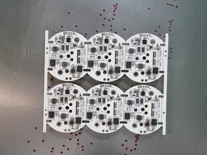 알루미늄 PCB (폴리염화비페닐) 제조사 모크오