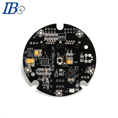 94v0 알루미늄 SMD LED TV PCB 전문적 피크바 디자인 서비스 제조들