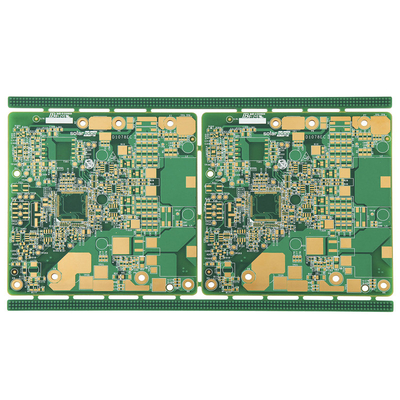 SMT는 자동차 PCBA 엄격한 탄력적 CEM1 10 층 Pcb 제작을 담급니다